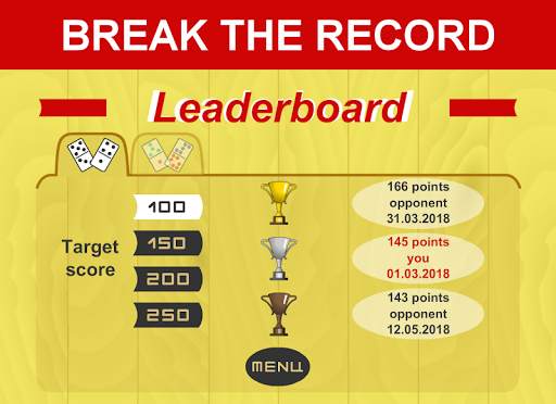 Dominoes - Mix & play screenshot 4