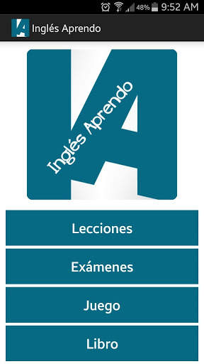 Ingles Aprendo screenshot 1