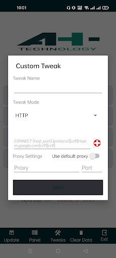 Ah Vpn Tech screenshot 3
