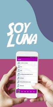 SoyLuna - Open Music Letras De Canciones screenshot 2