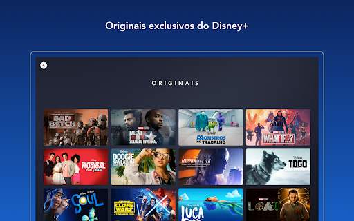 Disney  screenshot 8