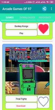King of Arcade Games screenshot 2