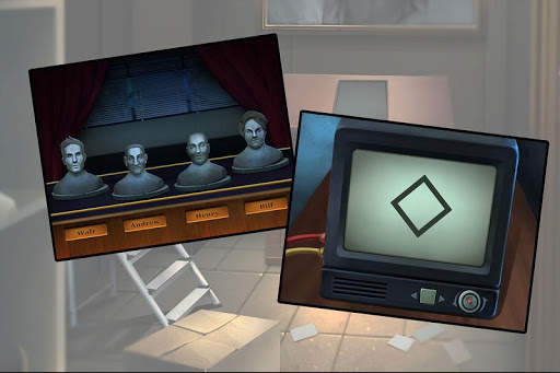 Enigma per la Fuga: New Dawn screenshot 1