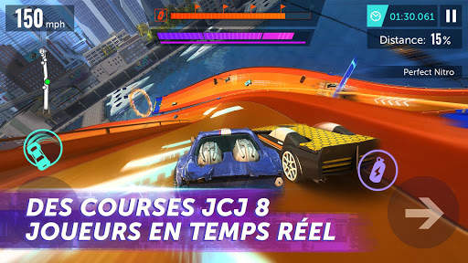 Hot Wheels Infinite Loop screenshot 1