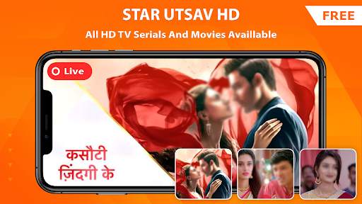 Star Utsav - Star Utsav Live TV Serial Guide screenshot 4