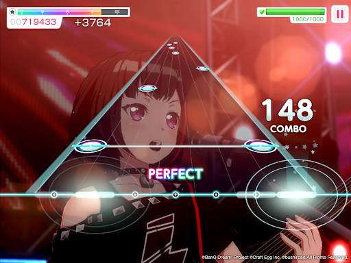 バンドリ！ ガールズバンドパーティ！ screenshot 12