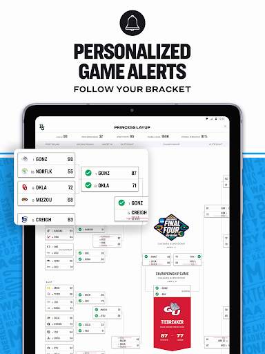 NCAA March Madness Live screenshot 5