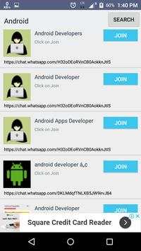Whatsgroup - Group links for Whatsapp screenshot 3