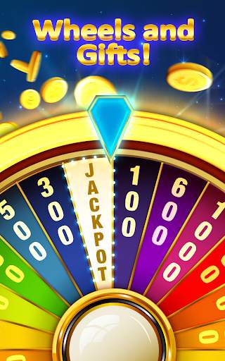 Slots of Old Vegas: Free Casino Slot Games screenshot 1