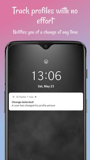 Tracker for Instagram's Followers & Posts screenshot 6