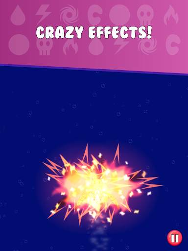 DRAGON BUBBLE BITE: DODGER MAGICAL WINGS GAME 2021 screenshot 10