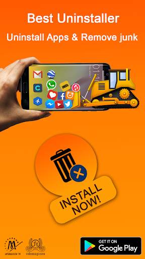Delete apps: uninstall-remover screenshot 8