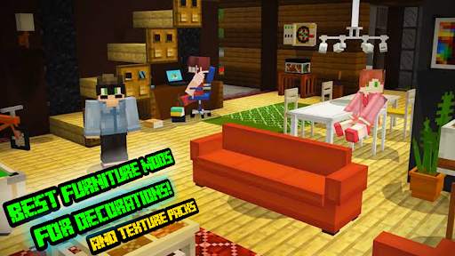 Addons & Mods for Minecraft screenshot 1