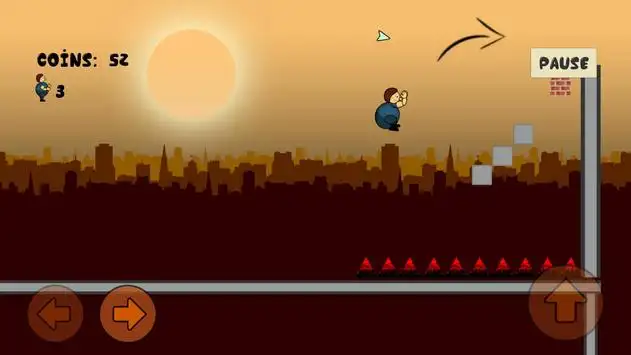 The Next Door  : Platform Game screenshot 6