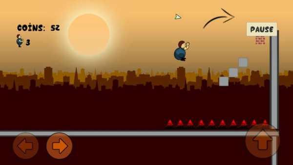 The Next Door  : Platform Game screenshot 6