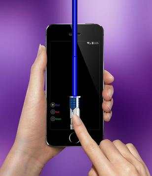 Laser pointer flashlight screenshot 2
