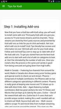 Easy Kodi Setup Wizard screenshot 2