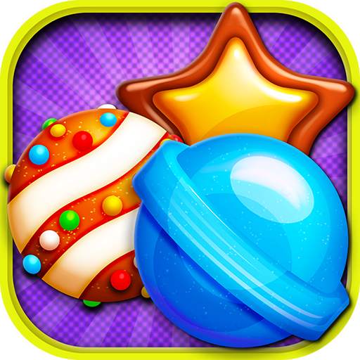 Popstar Candied Overload - Sugary Candy Frenzy 1.0