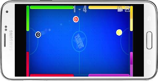 Air Hocky Game 2D screenshot 7