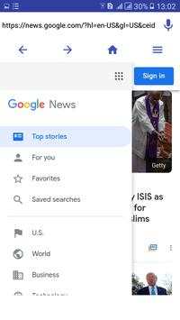 Web Browsers screenshot 5