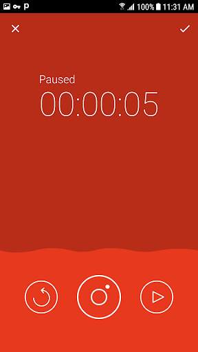 Voice Reverse screenshot 5