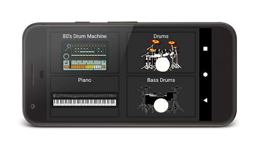 Drum Machine: Beat Maker for Music screenshot 1