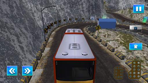 Bus Pick Up - Passenger screenshot 3
