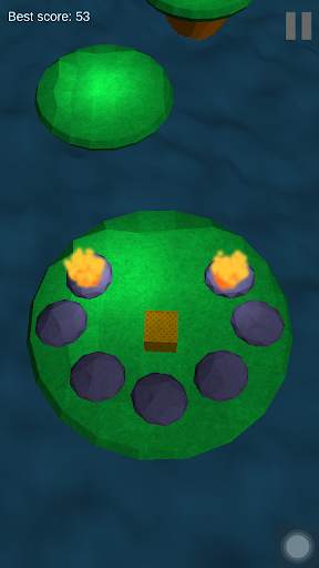 Lava Ball screenshot 1