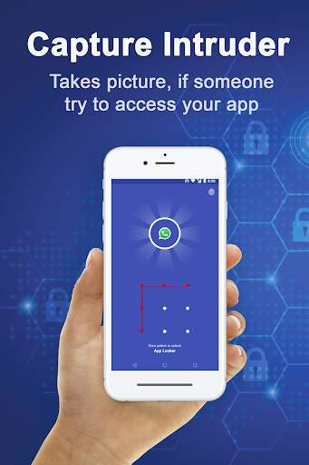 App Locker Lite screenshot 4