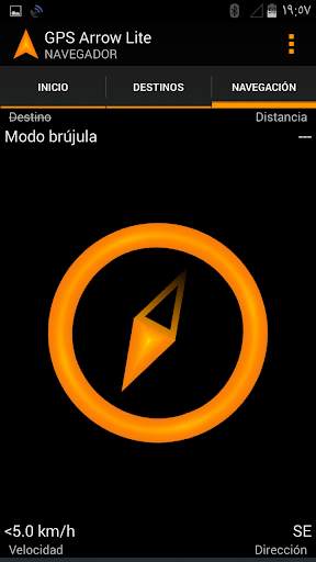 GPS Arrow Navigator LITE screenshot 5