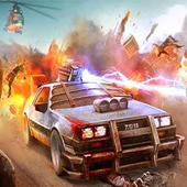 Cars Smashing War icon