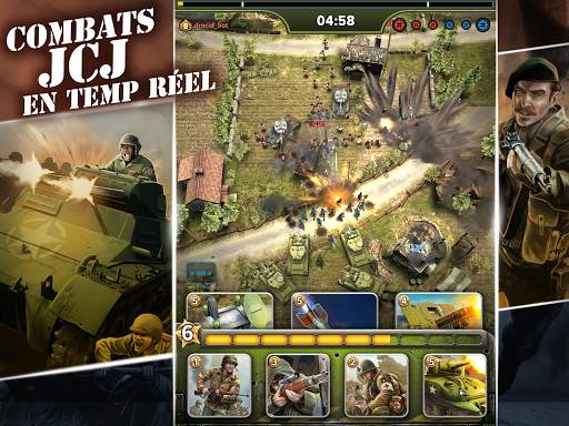 SIEGE: World War II screenshot 7