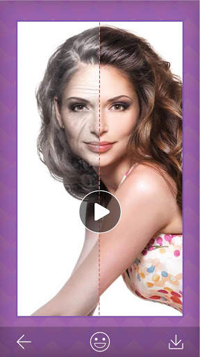 Old Booth - Aging Face Changer: Video Camera App screenshot 5