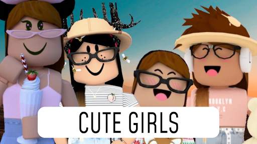 Girl skins for roblox screenshot 2