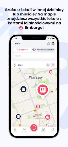 Embargo - Loyalty & Rewards screenshot 7