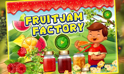 Fruit Jam Factory Games – Cooking Fun free screenshot 2
