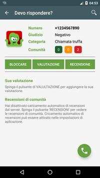 Dovrei rispondere? screenshot 3