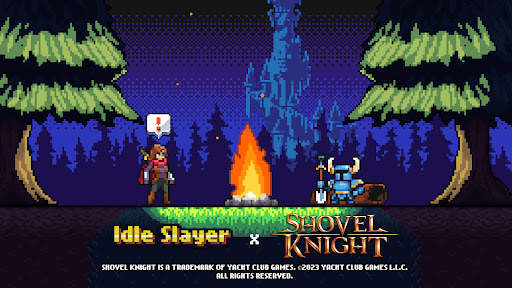 Idle Slayer screenshot 1