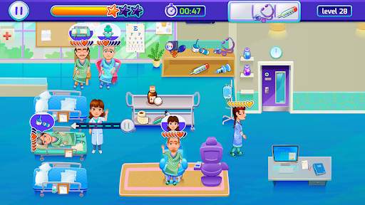My Hospital: Doctor Game screenshot 6