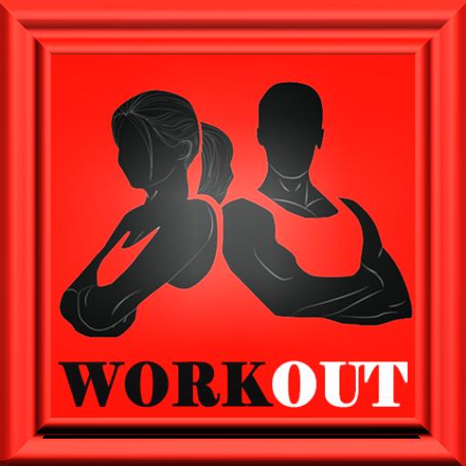 Daily Workout Vendiza fitness icon