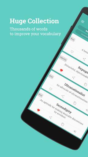 Orphic: learn some weird words screenshot 1