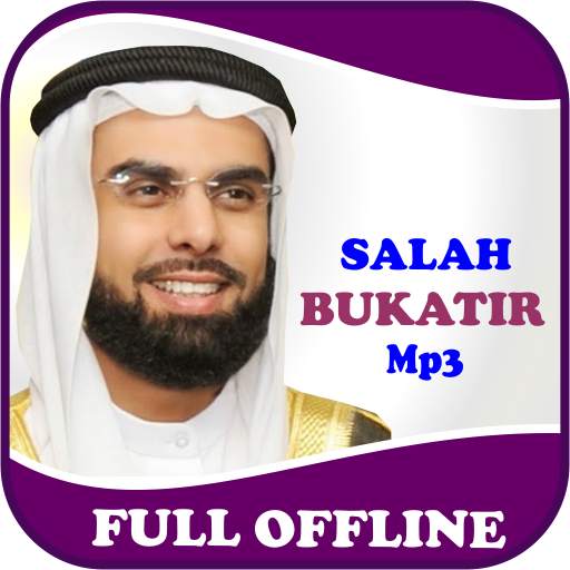 Salah Bukatir FULL Quran Offline 1.3