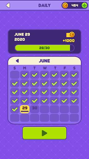 Word Play – connect & search puzzle game screenshot 7