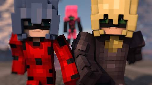 Girls Skins for Minecraft screenshot 1