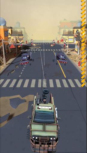 Zombie Killer 3D screenshot 2