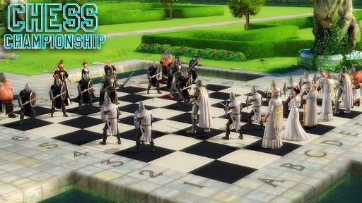 Chess World Championship screenshot 4
