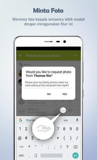 Fotato: Get Near Get Share screenshot 5