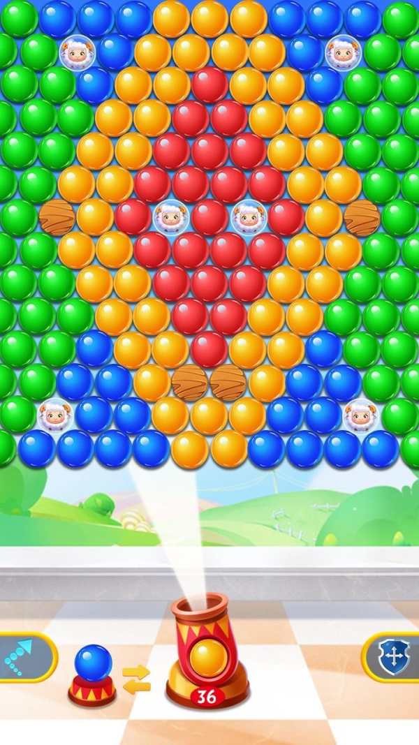 Bubble Shooter screenshot 4