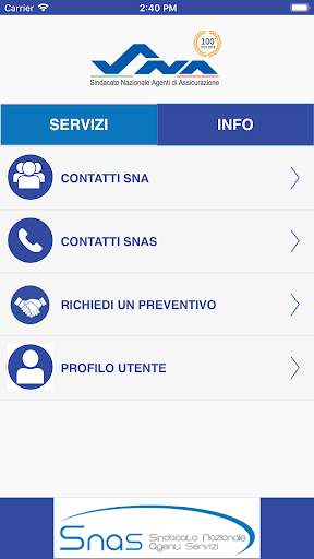 SNApp screenshot 3