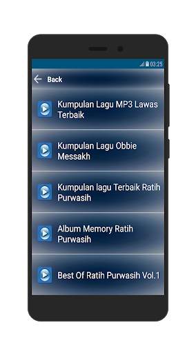 Kumpulan Lagu Nostalgia screenshot 3